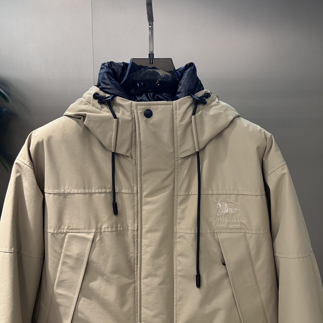 Burberry Down Jackets